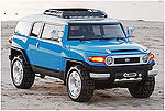 Toyota FJ Cruiser