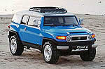 Toyota FJ Cruiser