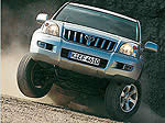 Toyota Land Cruiser 3.0 D-4D