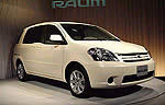 Toyota Raum