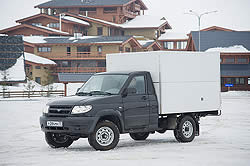 UAZ Cargo