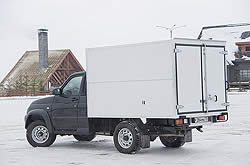 UAZ Cargo