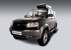 UAZ Patriot