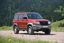 UAZ Patriot