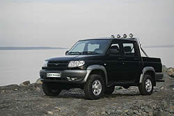 UAZ Pickup