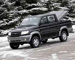 UAZ Pickup