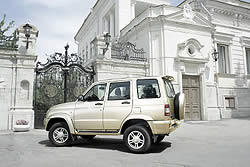 UAZ Patriot Sport