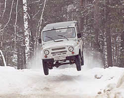 UAZ Sport Division