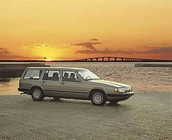 Volvo 760