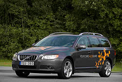 Volvo Alcoguard