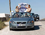 Продажи автомобилей Volvo в России выросли на 40%