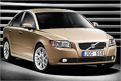 Volvo S40