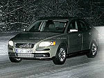 Volvo S40 2008 – Первые фотографии