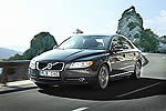 Volvo S80 - лучший корпоративный автомобиль 2010