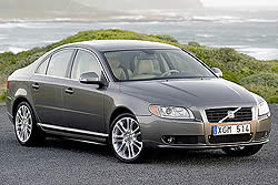 Volvo S80 2007