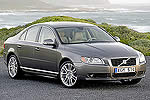 Volvo S80: полноприводный вариант и новый мотор