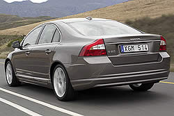 Volvo S80 2007