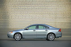 Volvo S80 2007