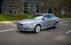 Volvo S80 2007