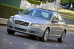 Volvo S80 2007