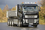 Производственные новинки от Volvo Trucks