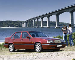 Volvo 850