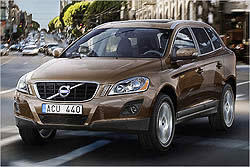 Volvo XC60 2009