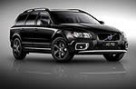 Volvo XC70 ''Black Edition'' - новая дизайнерская версия бизнес-кроссовера