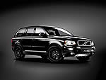 Volvo XC90 ''Black Edition'' – новая дизайнерская версия известного внедорожника