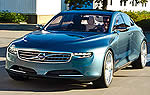 Volvo Car Corporation представляет концептуальную модель Concept You