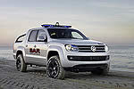 Пикап марки Volkswagen будет называться Amarok