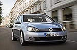 Volkswagen Golf VI – официальные фотографии