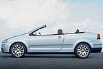 Volkswagen Golf Cabrio