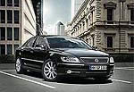 Volkswagen Phaeton на Millionaire Fair