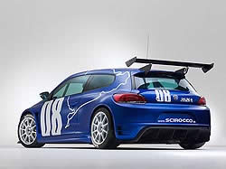 Volkswagen Scirocco GT24