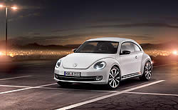 Volkswagen Beetle 2012