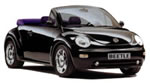 Volkswagen New Beetle Convertible