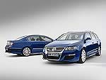 Volkswagen Passat R36: самый спортивный Passat