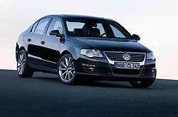 Volkswagen Passat 2005