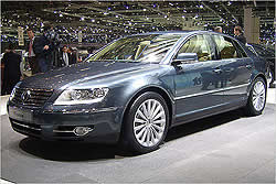 Volkswagen Phaeton 2008