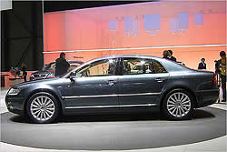 Volkswagen Phaeton 2008