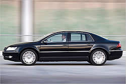 Volkswagen Phaeton 2008