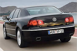 Volkswagen Phaeton 2008