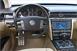 Volkswagen Phaeton 2008