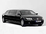 Volkswagen Phaeton Lounge - Самый длинный ''фольксваген''