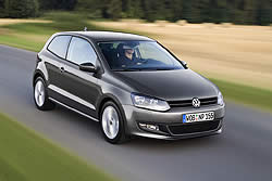 Volkswagen Polo 2010