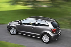 Volkswagen Polo 2010