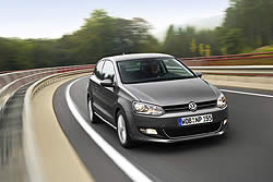 Volkswagen Polo 2010