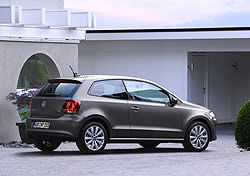 Volkswagen Polo 2010