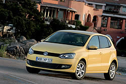 Volkswagen Polo 2010